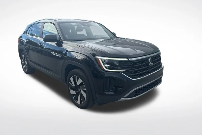 2024 Volkswagen Atlas Cross Sport SE Technology photo 1