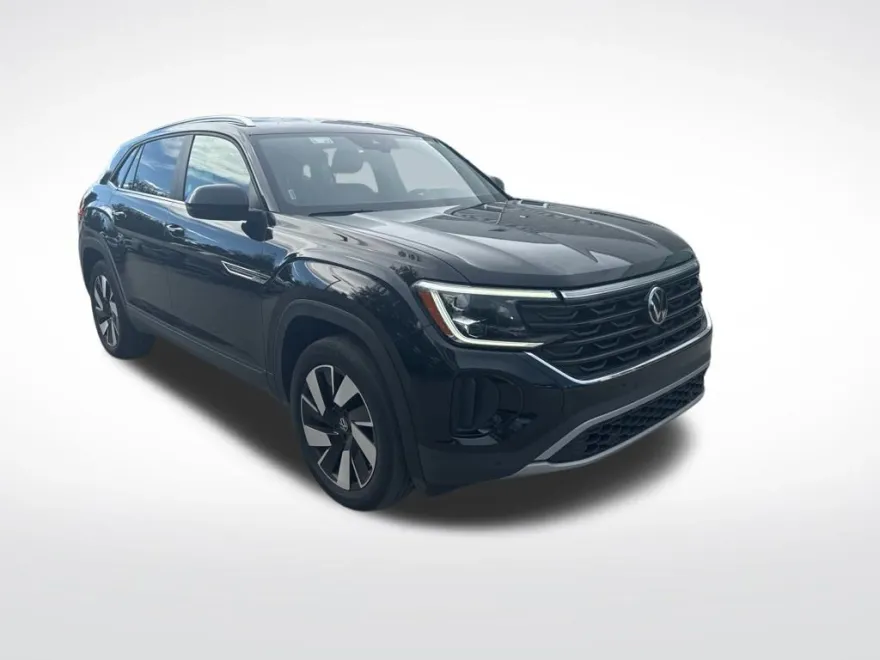 2024 Volkswagen Atlas Cross Sport SE Technology photo 1