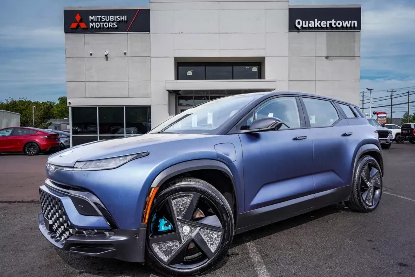 2023 Fisker Ocean photo 1