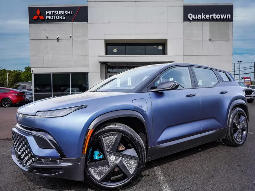 2023 Fisker Ocean photo 1