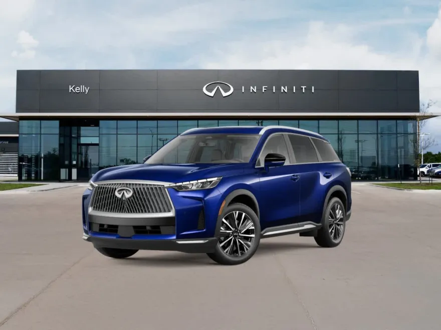 2026 Infiniti QX60 Luxe AWD photo 1