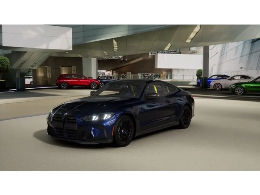 2026 Bmw M4 Competition xDrive photo 1