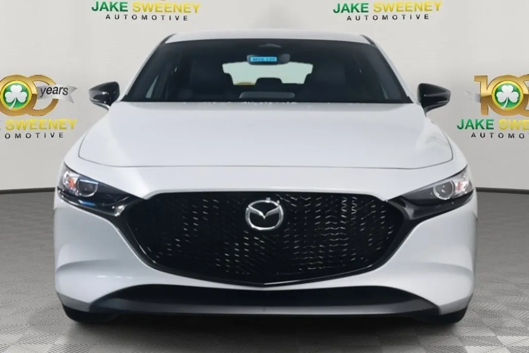 2025 Mazda Mazda3 Hatchback 2.5 Select Sport photo 1