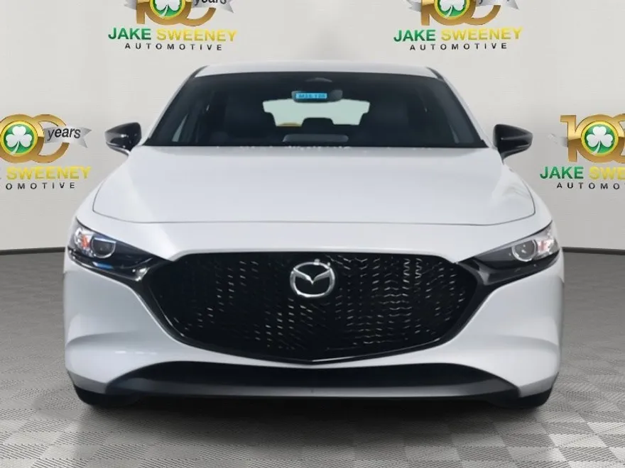 2025 Mazda Mazda3 Hatchback 2.5 Select Sport photo 1