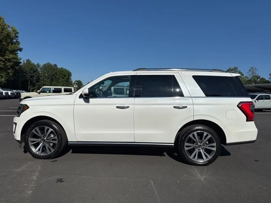 2020 Ford Expedition Limited photo 1