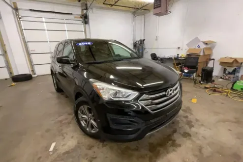 2016 Hyundai Santa Fe Sport Base photo 3