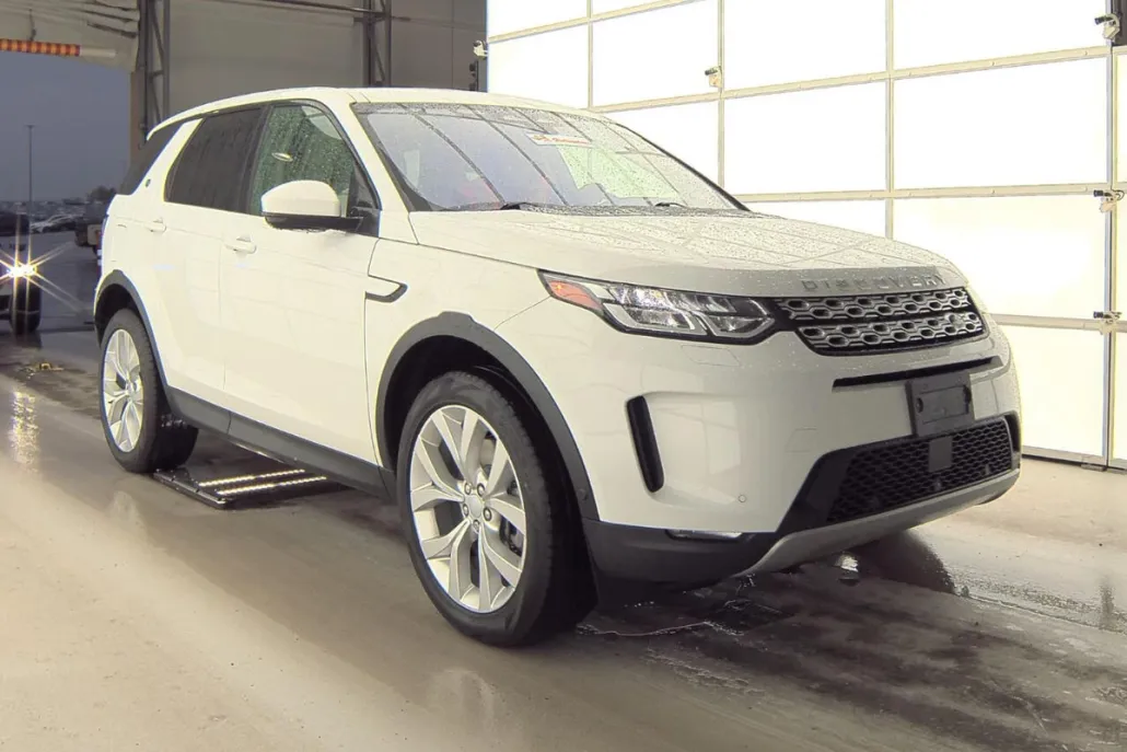 2021 Land Rover Discovery Sport S photo 1