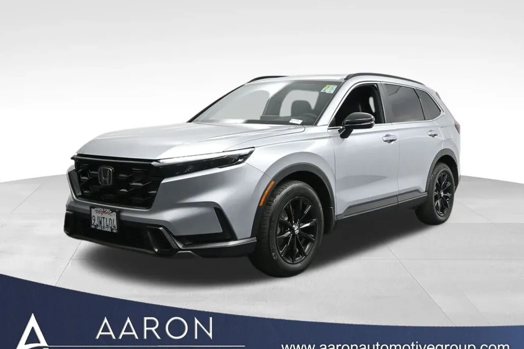 2024 Honda CR-V Hybrid Sport-L photo 1