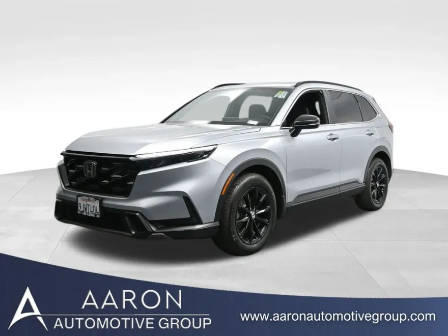 2024 Honda CR-V Hybrid Sport-L photo 1