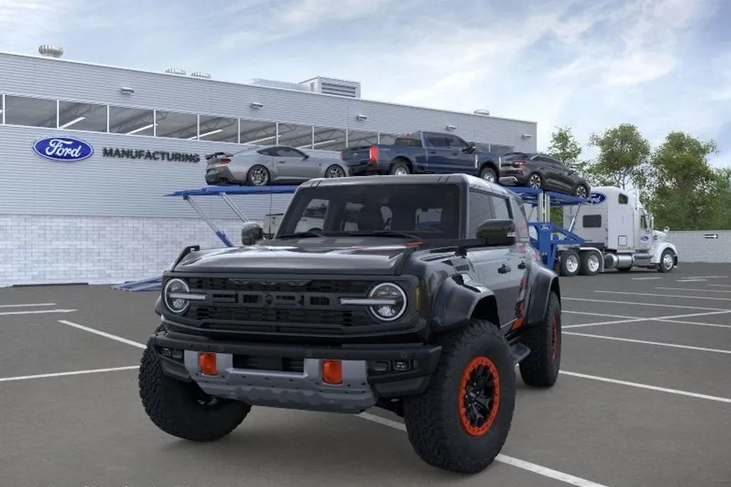 2025 Ford Bronco Raptor photo 1