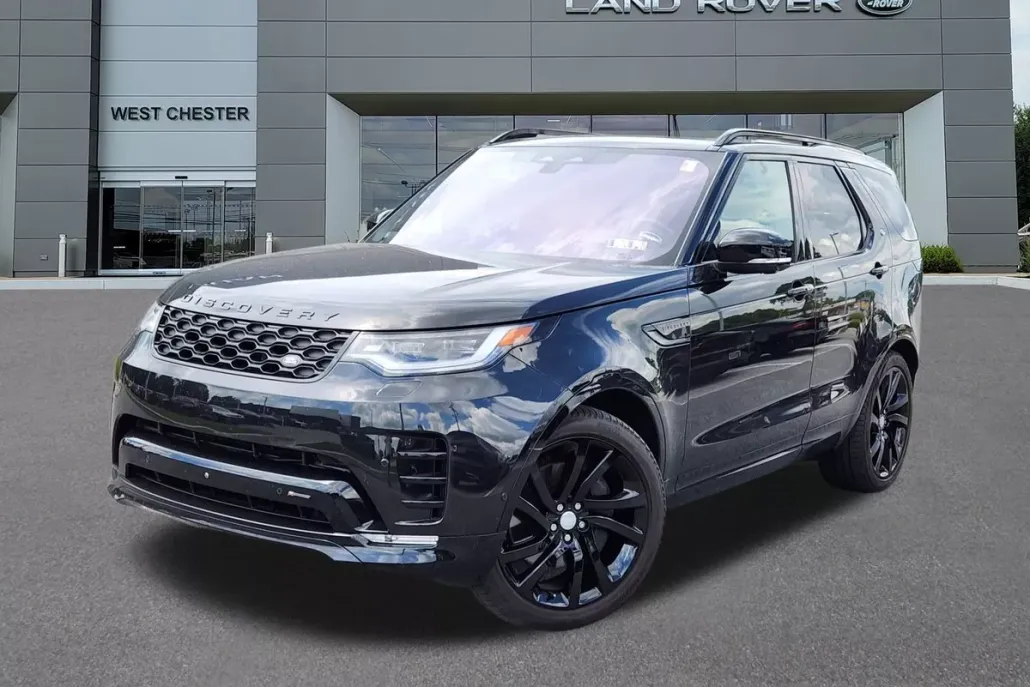 2023 Land Rover Discovery HSE R-Dynamic photo 1
