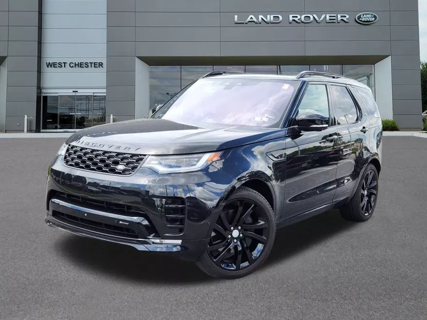 2023 Land Rover Discovery HSE R-Dynamic photo 1