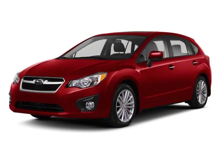2012 Subaru Impreza 2.0i Premium photo 1