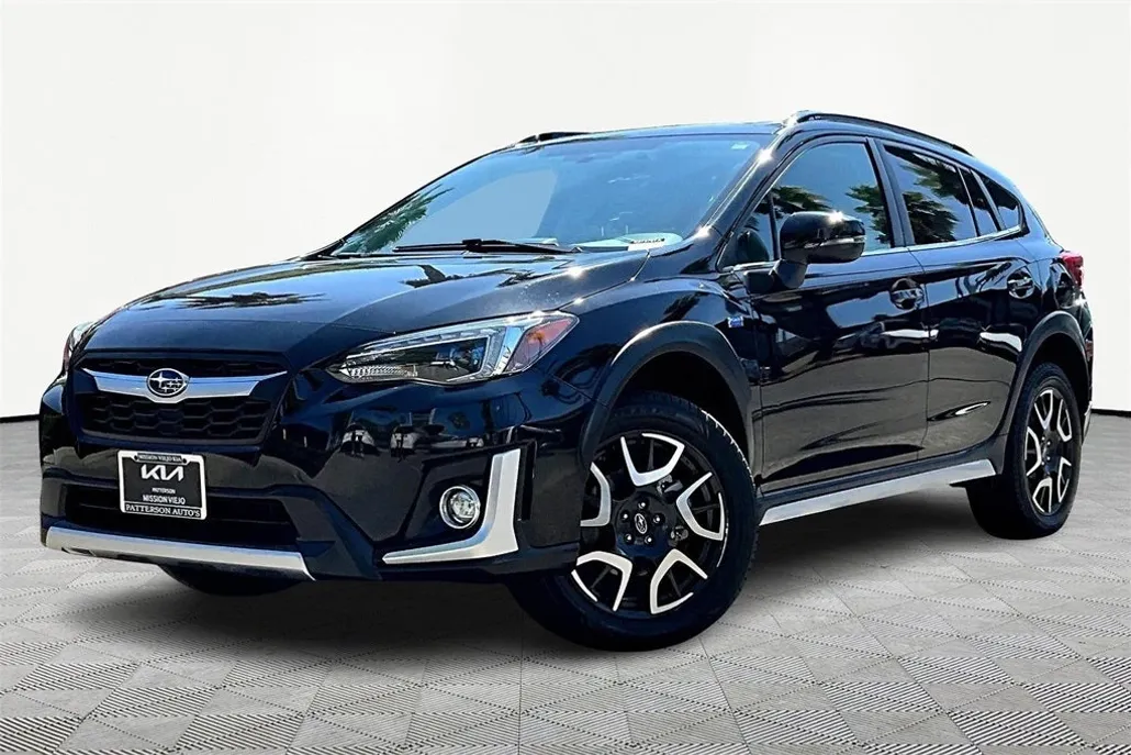 2019 Subaru Crosstrek Hybrid photo 1
