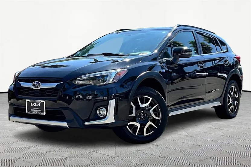 2019 Subaru Crosstrek Hybrid photo 1