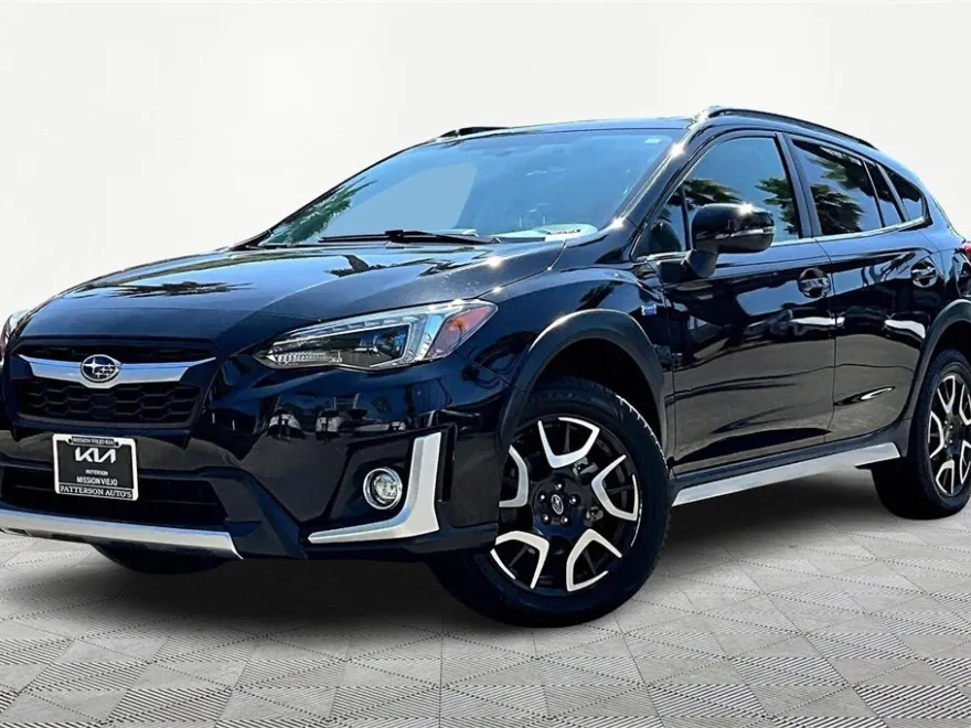2019 Subaru Crosstrek Hybrid photo 1