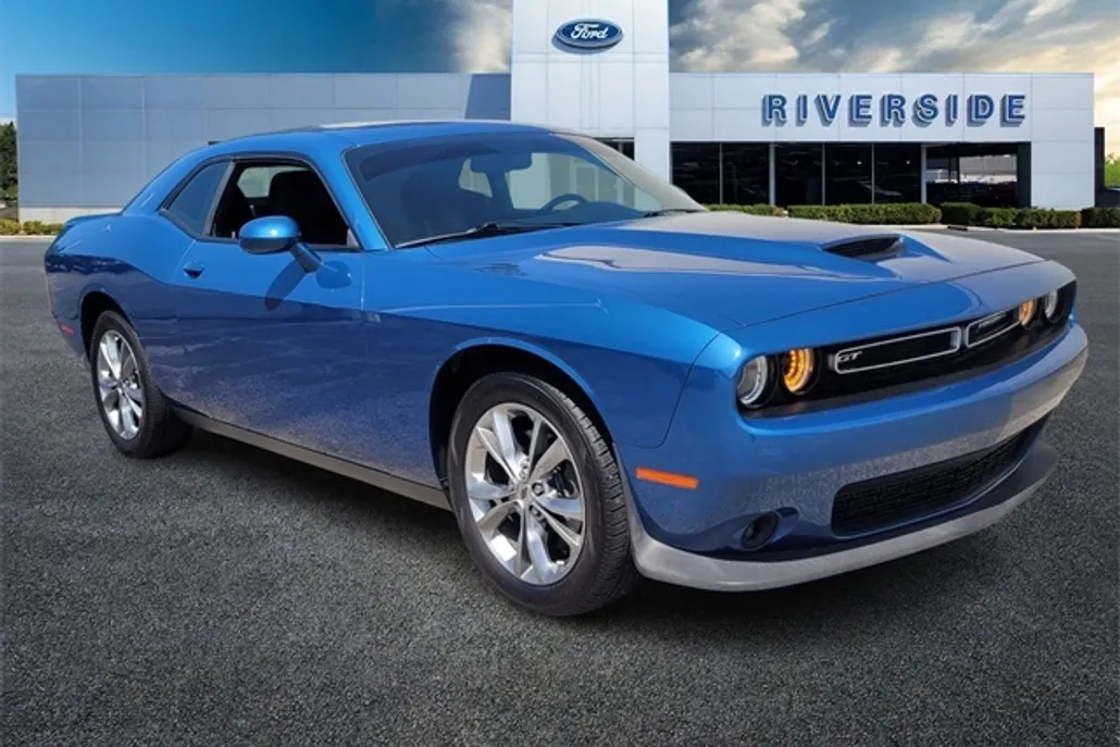 2020 Dodge Challenger GT photo 1