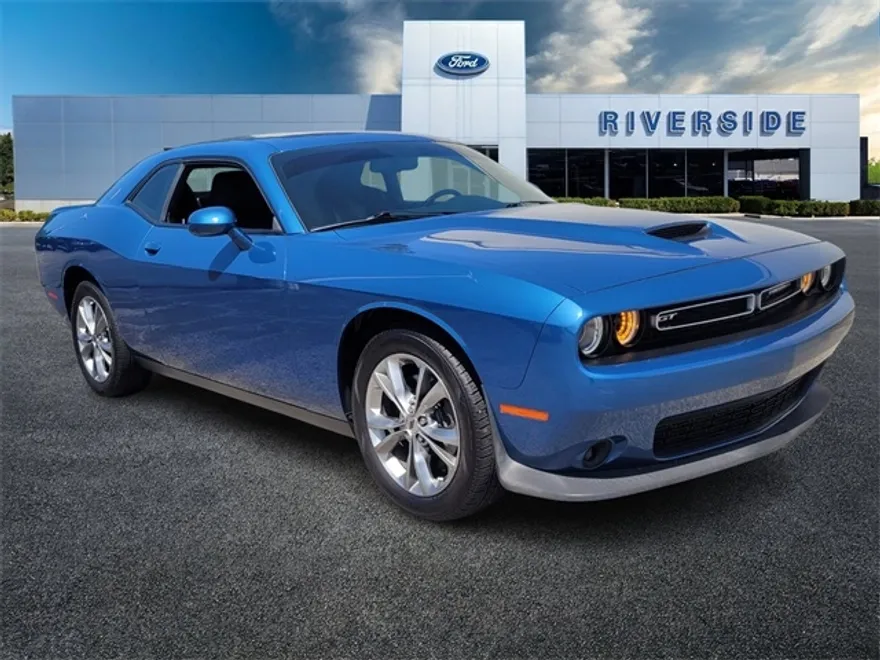 2020 Dodge Challenger GT photo 1