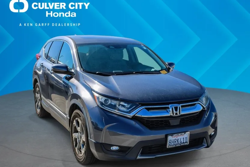 2018 Honda CR-V EX-L photo 1