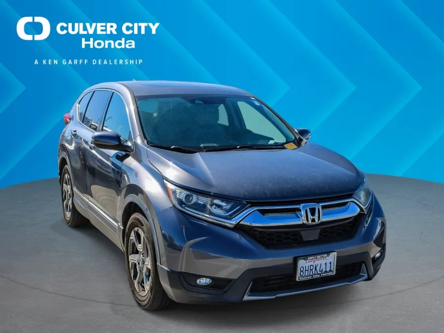 2018 Honda CR-V EX-L photo 1