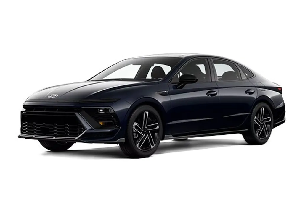 2026 Hyundai Sonata N Line photo 1