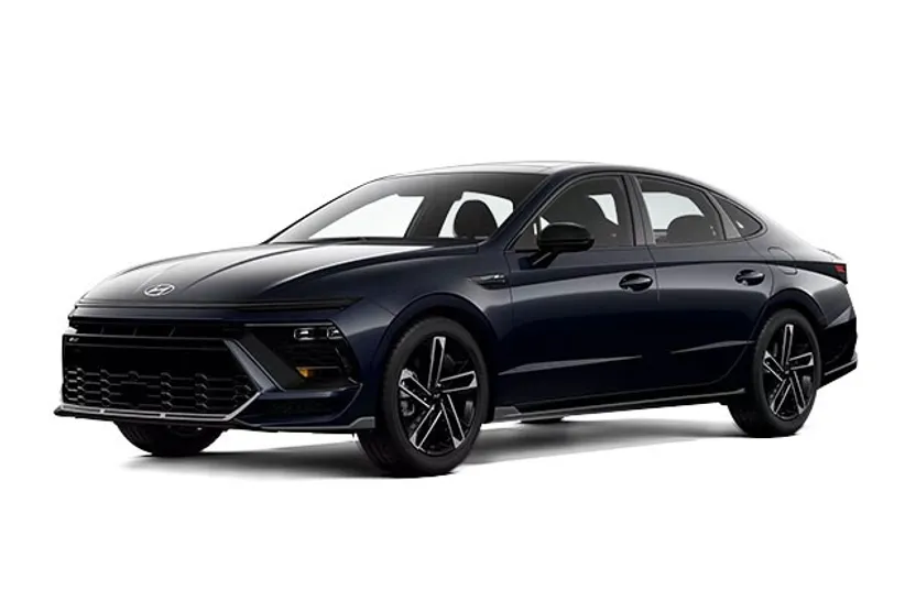 2026 Hyundai Sonata N Line photo 1