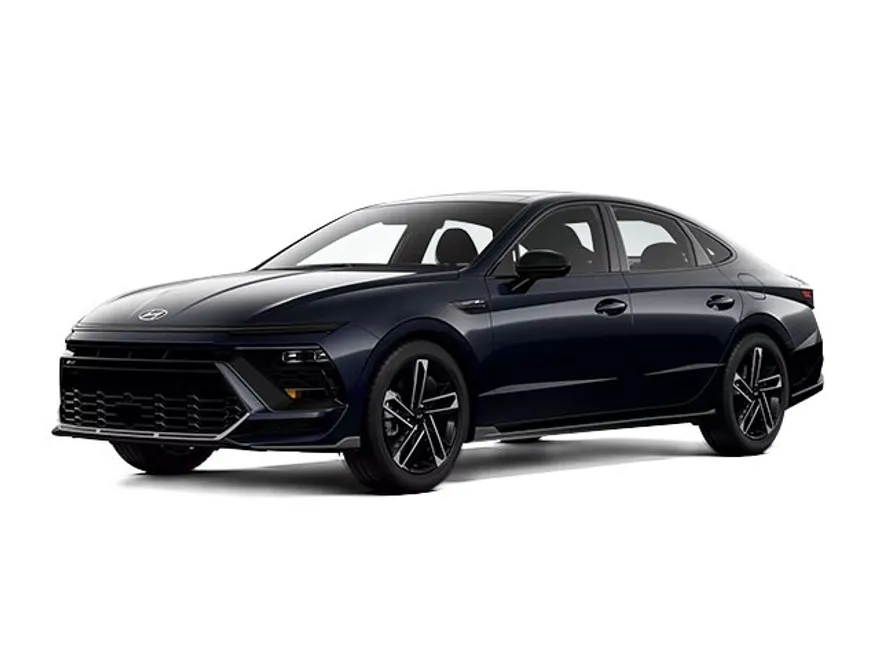 2026 Hyundai Sonata N Line photo 1