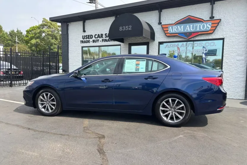 2020 Acura TLX photo 1