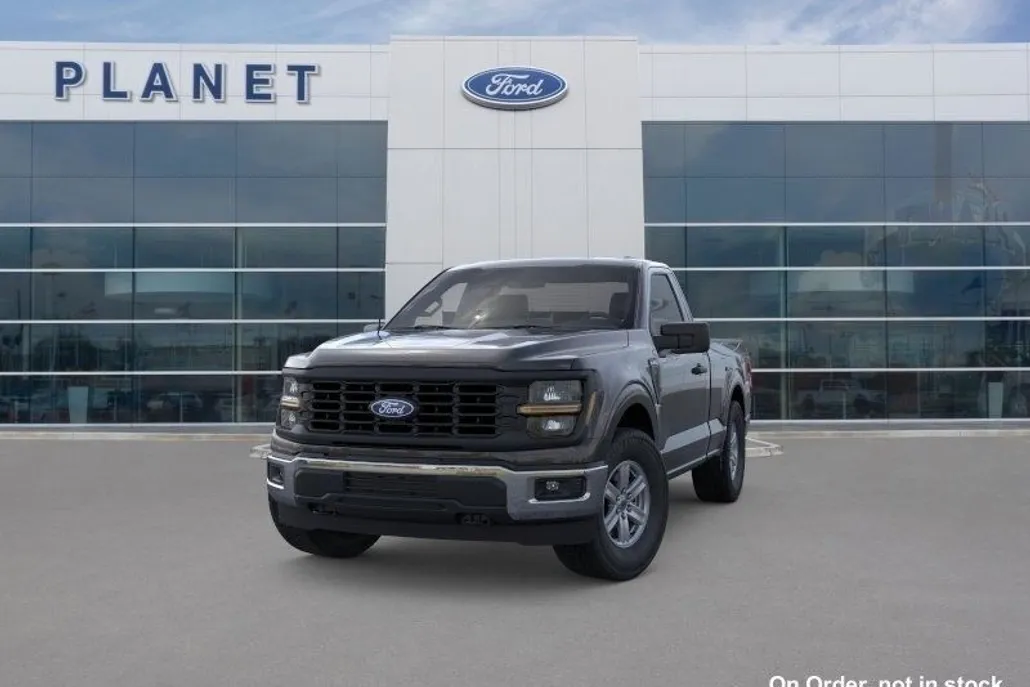 2025 Ford F-150 XL photo 1