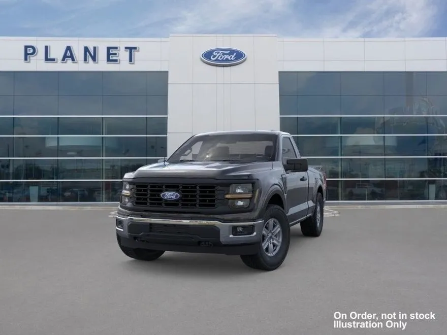 2025 Ford F-150 XL photo 1