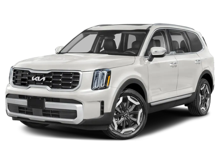 2025 Kia Telluride S photo 1