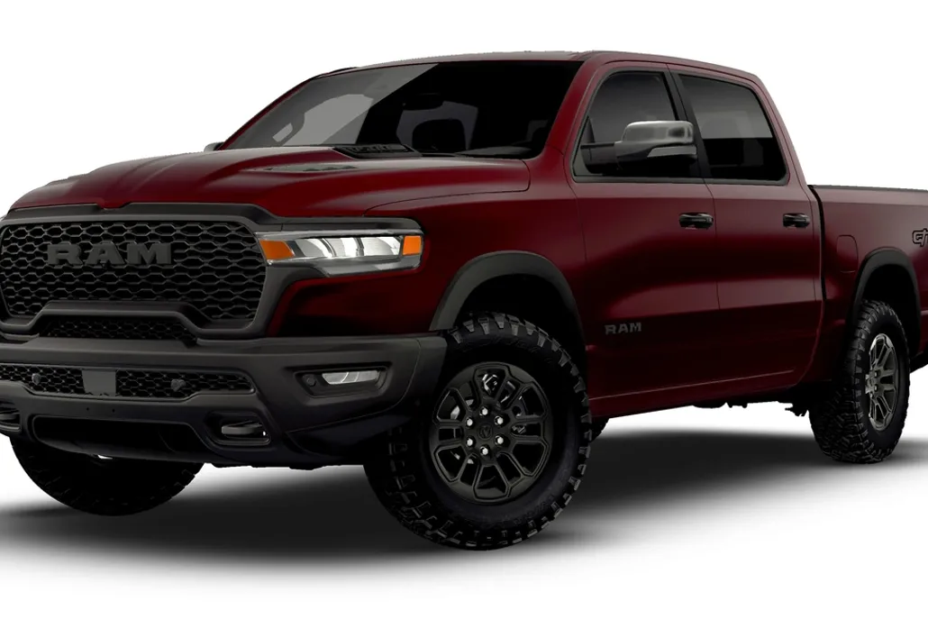 2026 Ram 1500 Rebel photo 1