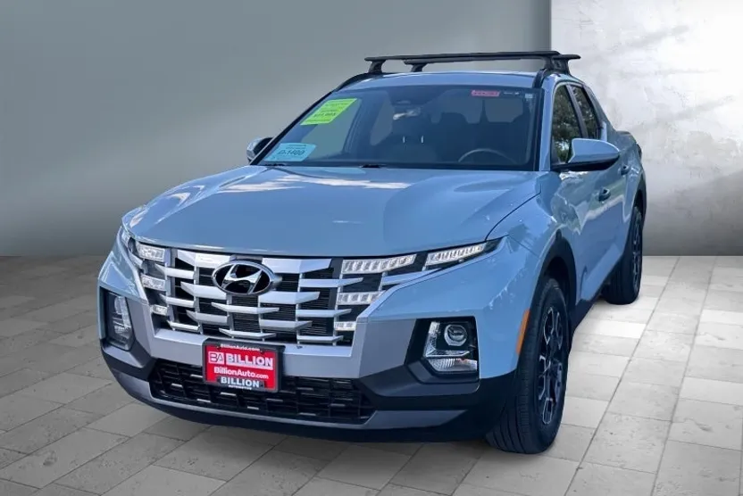 2023 Hyundai Santa Cruz SEL photo 1