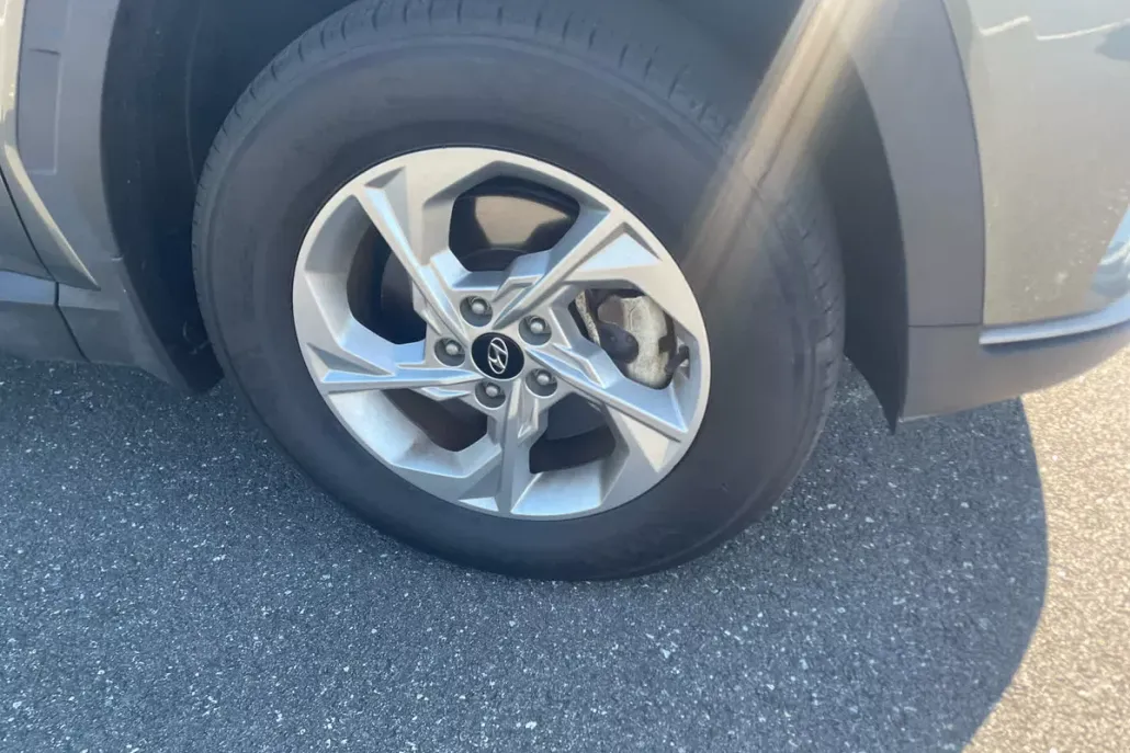 2023 Hyundai Tucson SEL photo 1