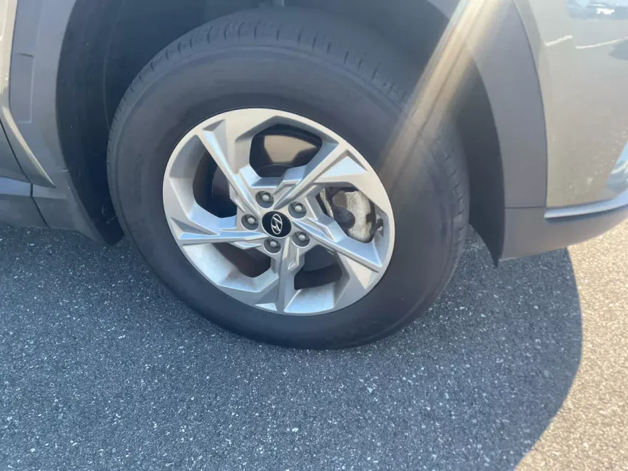 2023 Hyundai Tucson SEL photo 1