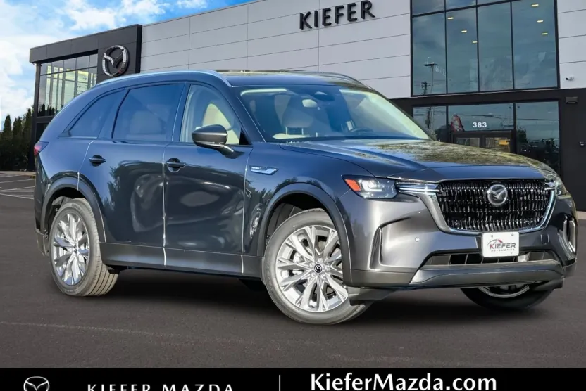 2026 Mazda CX-90 3.3 Turbo Preferred photo 1