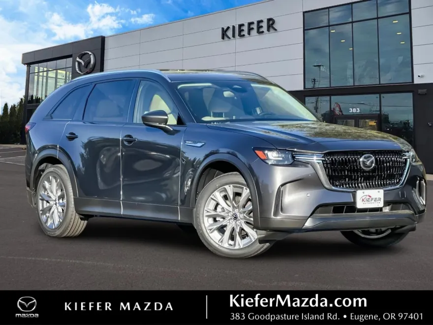 2026 Mazda CX-90 3.3 Turbo Preferred photo 1