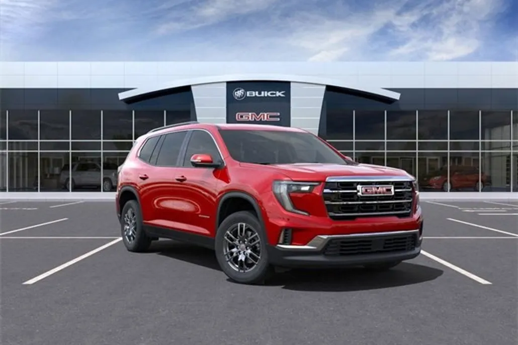 2025 Gmc Acadia Elevation photo 1
