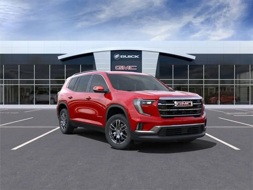 2025 Gmc Acadia Elevation photo 1