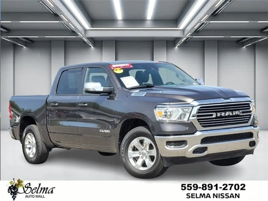 2024 Ram 1500 Laramie photo 1
