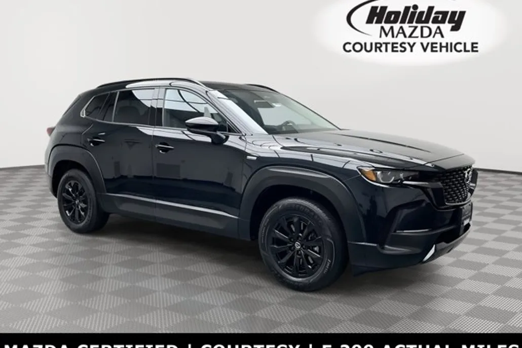 2025 Mazda CX-50 Premium photo 1