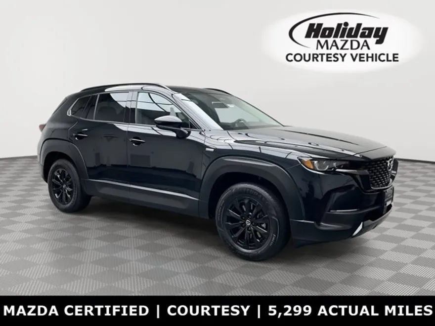2025 Mazda CX-50 Premium photo 1