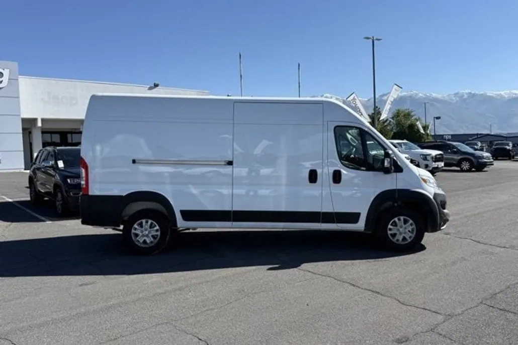 2025 Ram ProMaster 3500 photo 1