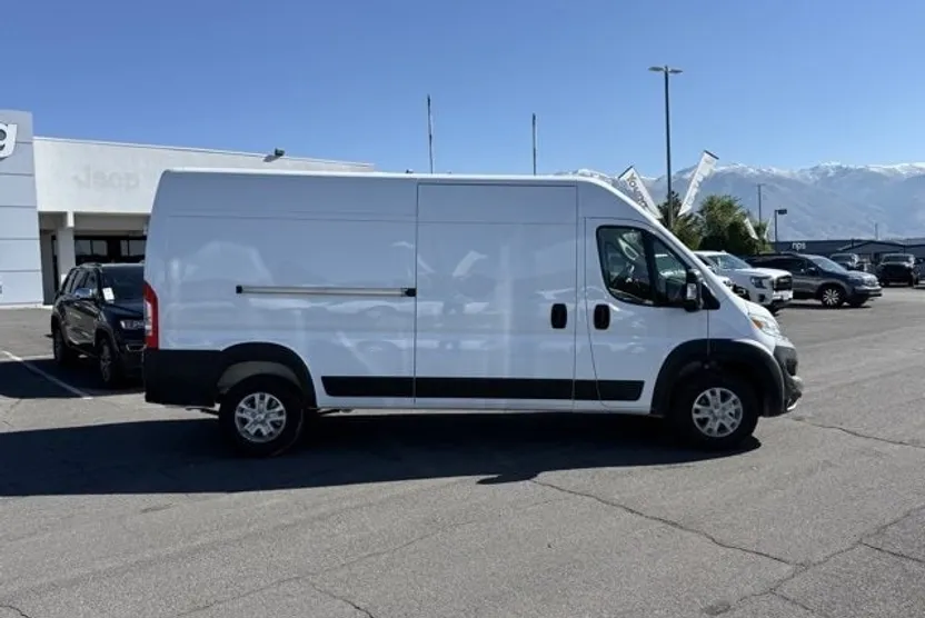2025 Ram ProMaster 3500 photo 1