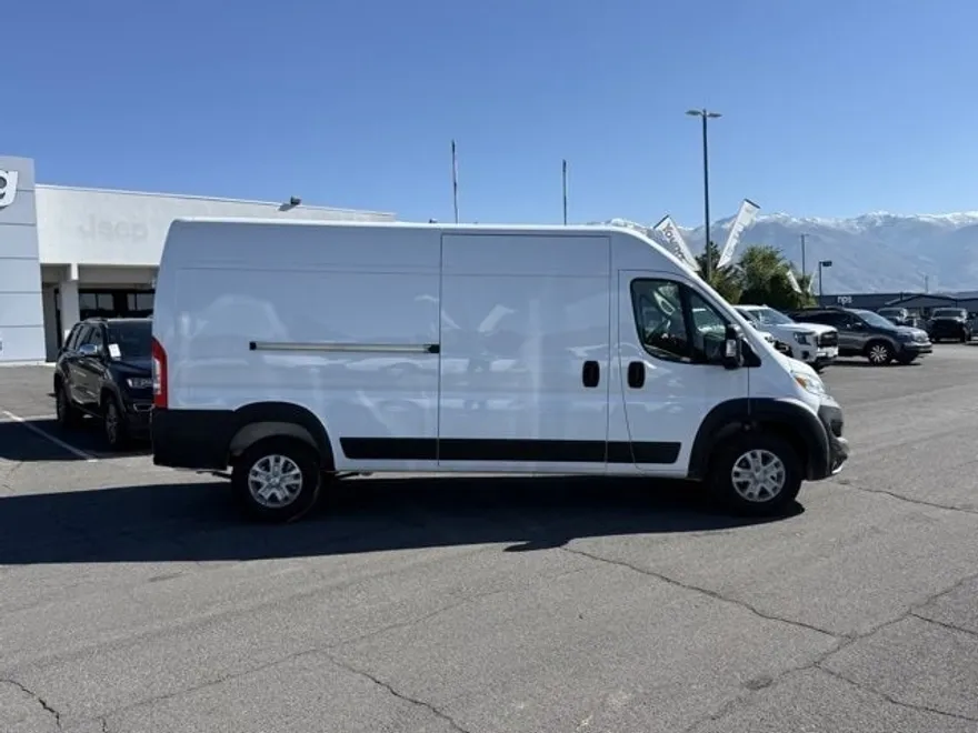 2025 Ram ProMaster 3500 photo 1