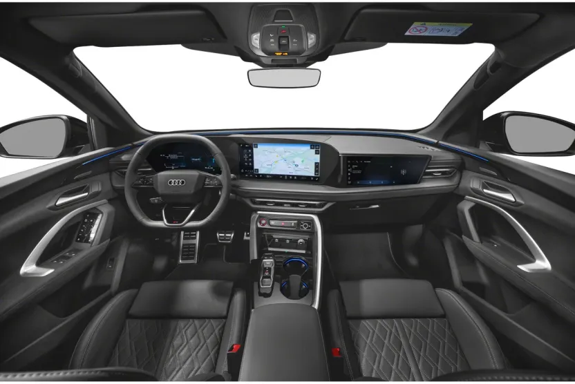 2025 Audi SQ5 Premium Plus photo 1