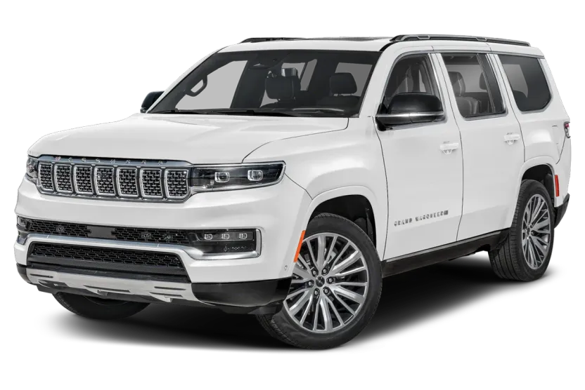 2024 Jeep Grand Wagoneer II photo 1