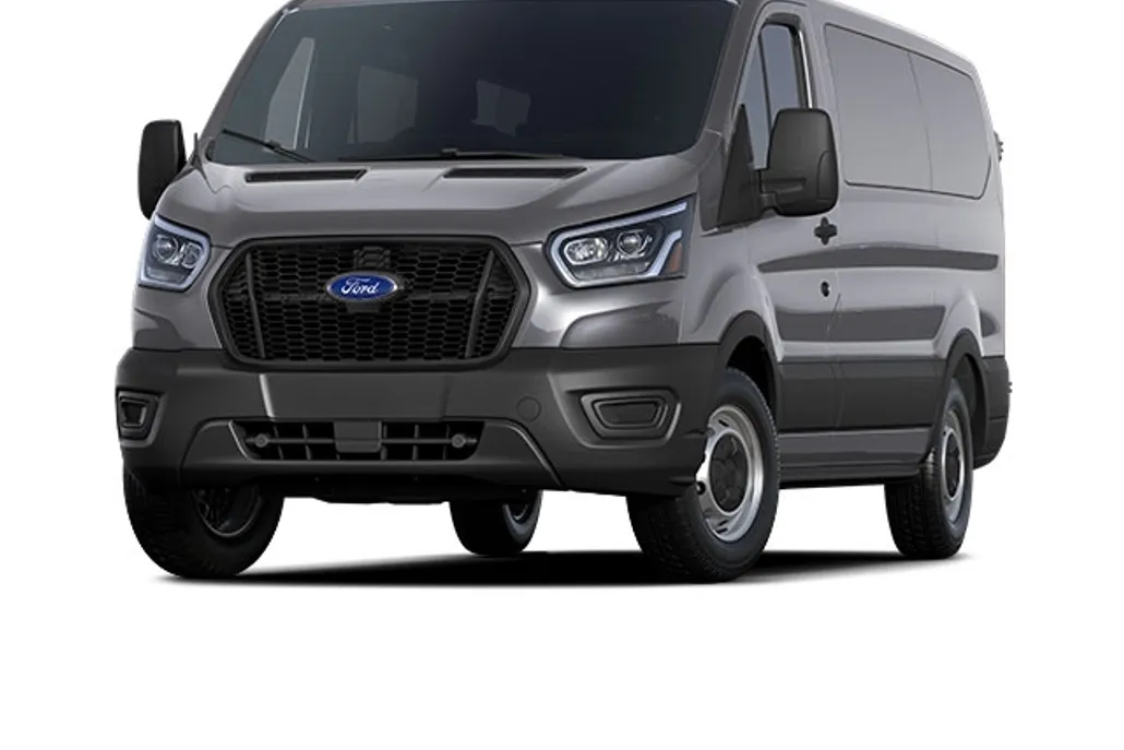 2024 Ford Transit photo 1
