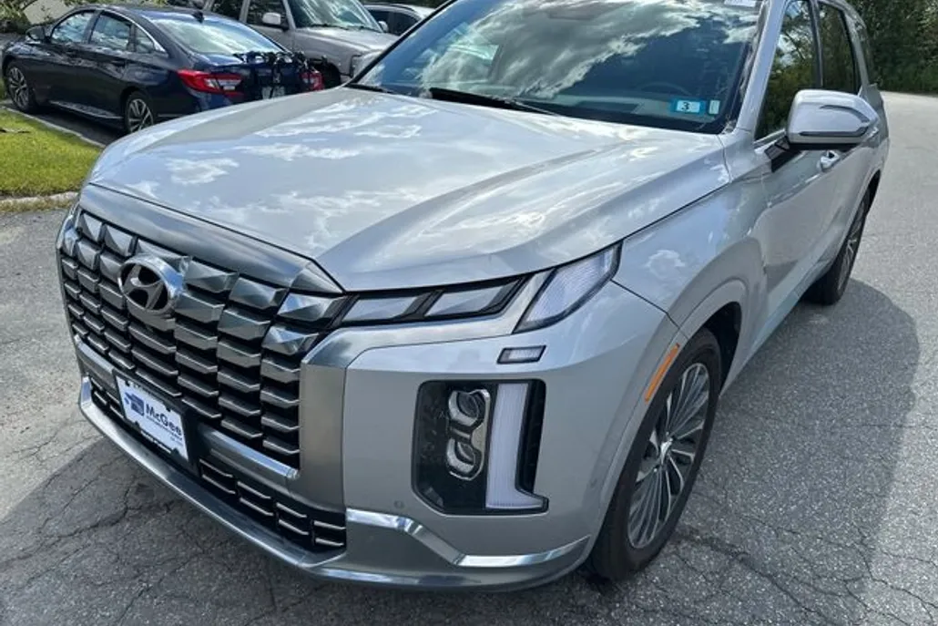 2024 Hyundai Palisade Calligraphy photo 1