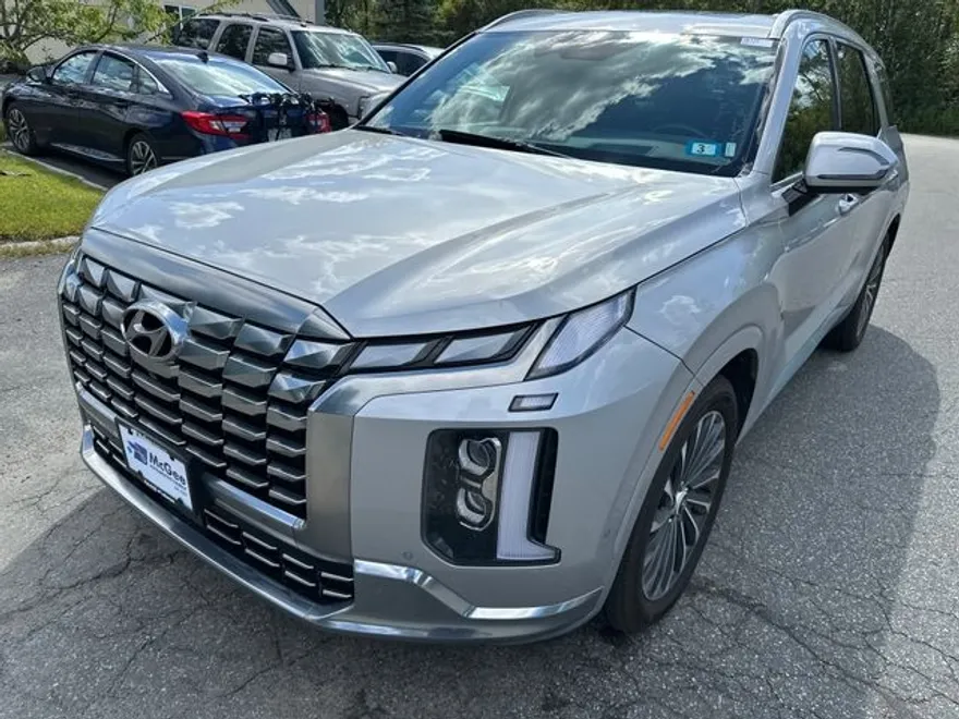2024 Hyundai Palisade Calligraphy photo 1